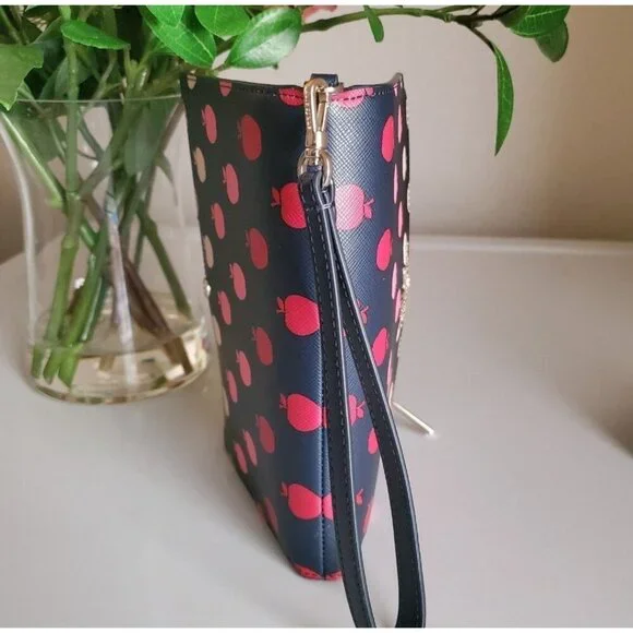 Kate spade hobo and wallet/wristlet set